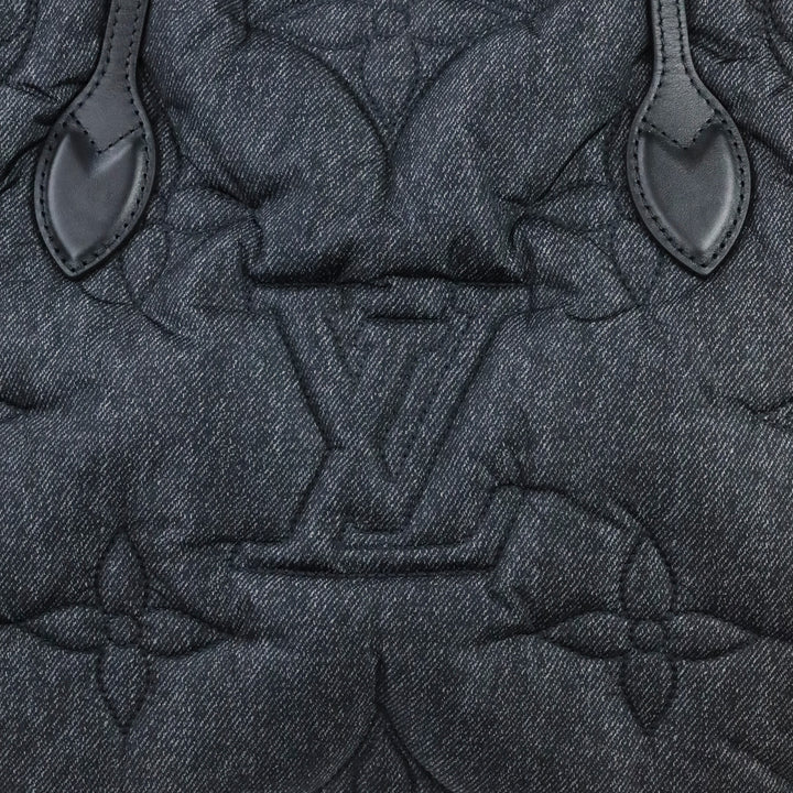 Louis Vuitton Neverfull Inside Out Reversible MM Tote