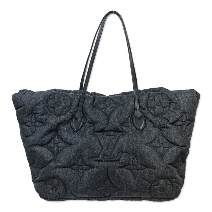 Louis Vuitton Neverfull Inside Out Reversible MM Tote