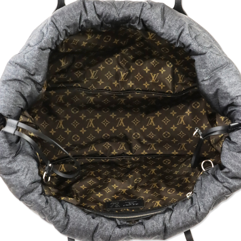 Louis Vuitton Neverfull Inside Out Reversible MM Tote