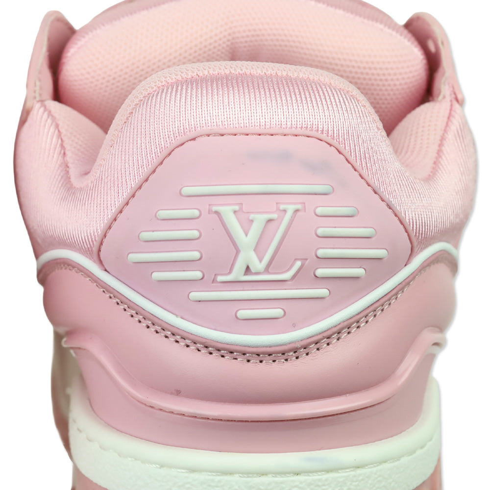 Louis Vuitton Pink LV Trainer Maxi Sneaker