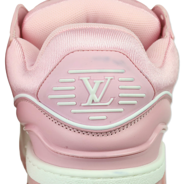 Louis Vuitton Pink LV Trainer Maxi Sneaker