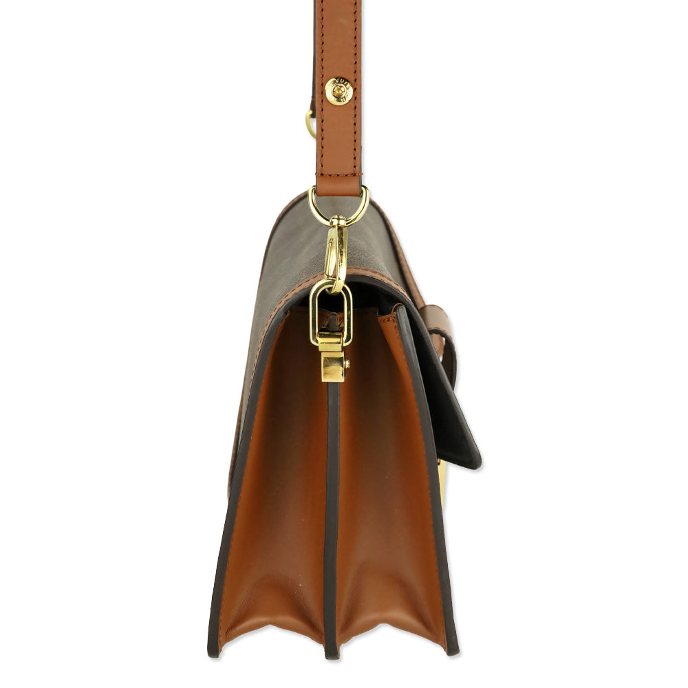 Louis Vuitton Reverse Monogram Dauphine MM