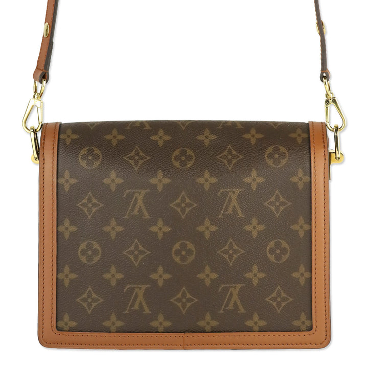 Louis Vuitton Reverse Monogram Dauphine MM
