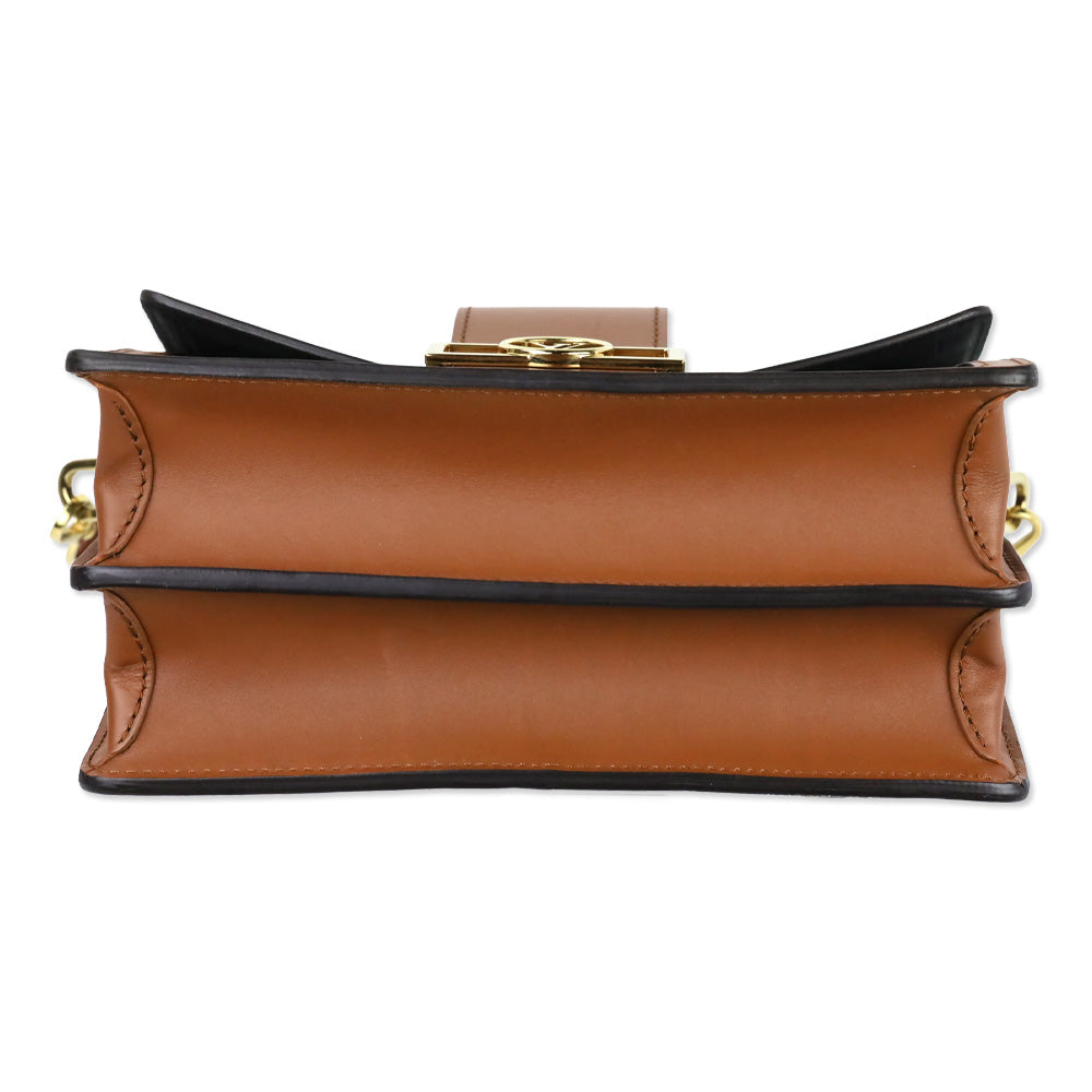Louis Vuitton Reverse Monogram Dauphine MM