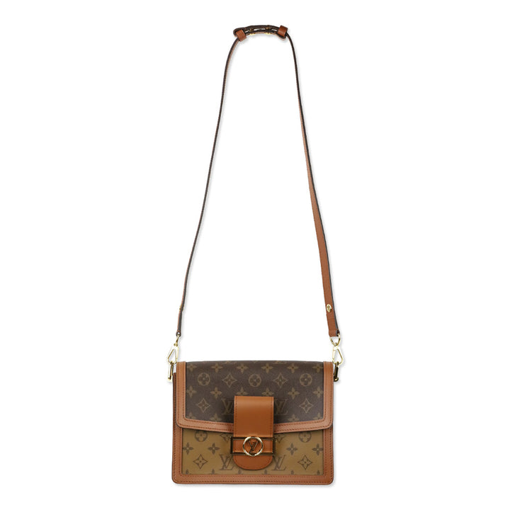 Louis Vuitton Reverse Monogram Dauphine MM