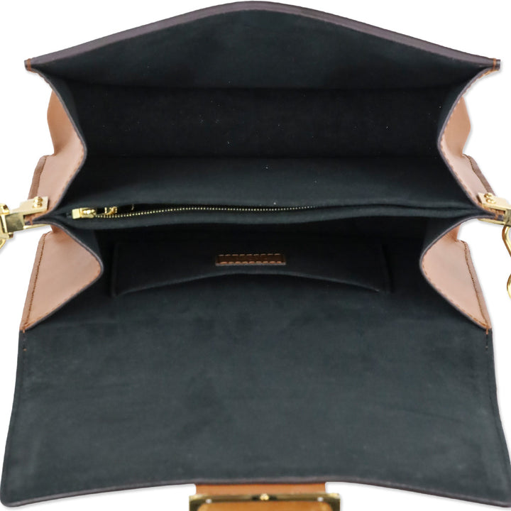 Louis Vuitton Reverse Monogram Dauphine MM