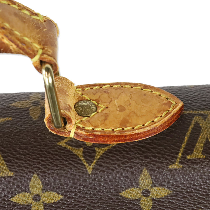 Louis Vuitton Vintage Monogram Coated Canvas Serviette Conseiller Briefcase Bag