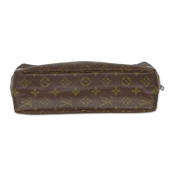 Louis Vuitton Vintage Monogram Coated Canvas Trousse Cosmetic Pouch