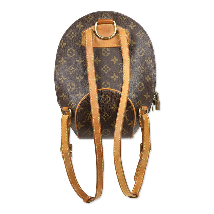 Louis Vuitton Vintage Monogram Ellipse Sac A Dos Backpack