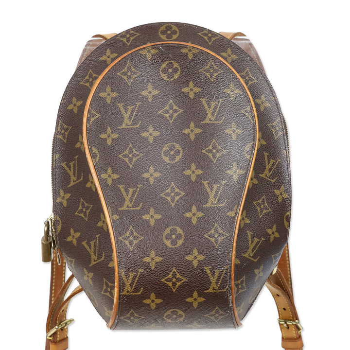 Louis Vuitton Vintage Monogram Ellipse Sac A Dos Backpack