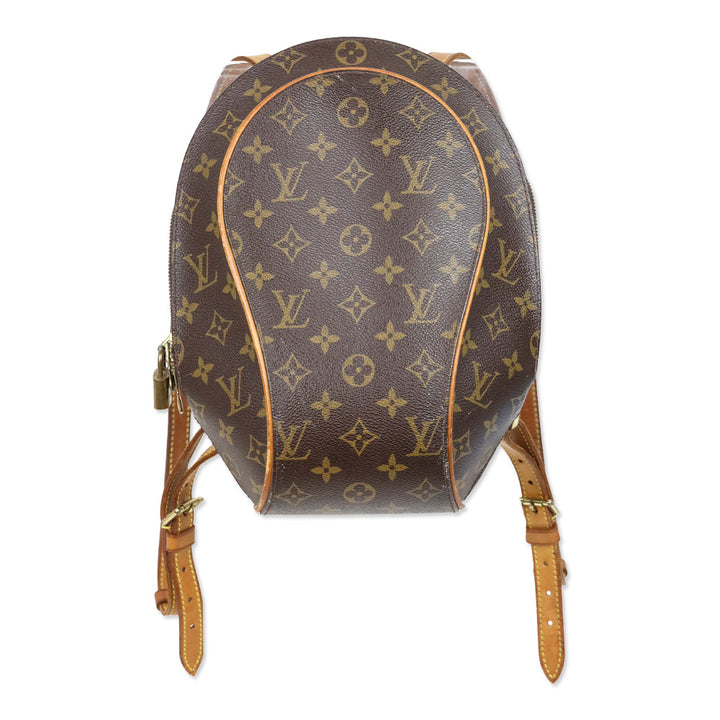 Louis Vuitton Vintage Monogram Ellipse Sac A Dos Backpack