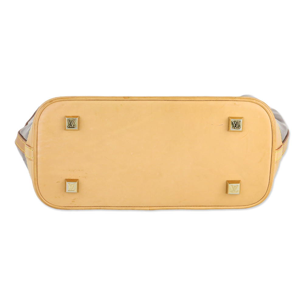 Louis Vuitton Vinyl Cabas Sac Ambre MM