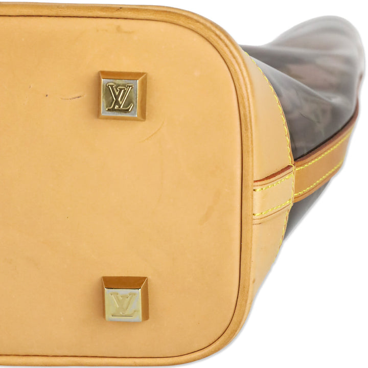 Louis Vuitton Vinyl Cabas Sac Ambre MM