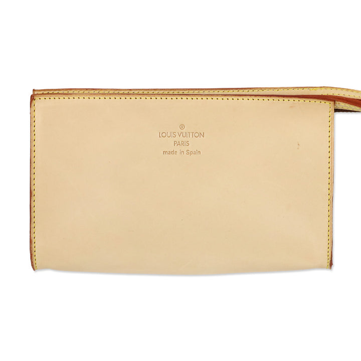 Louis Vuitton Vinyl Cabas Sac Ambre MM
