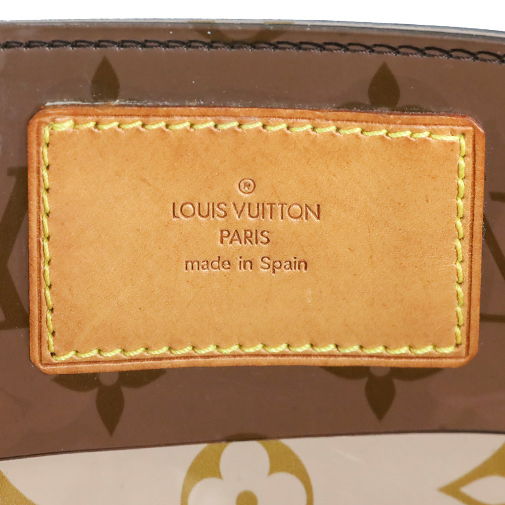 Louis Vuitton Vinyl Cabas Sac Ambre MM