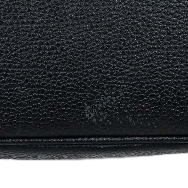 MCM X-Mini Stark Striped Roboter Mixed-Media Backpack