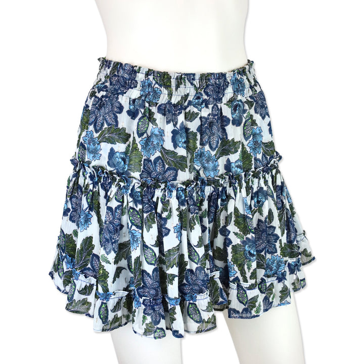 MISA Los Angeles Flora Azulia Marion Skirt