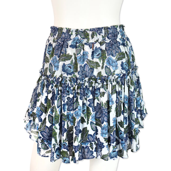 MISA Los Angeles Flora Azulia Marion Skirt