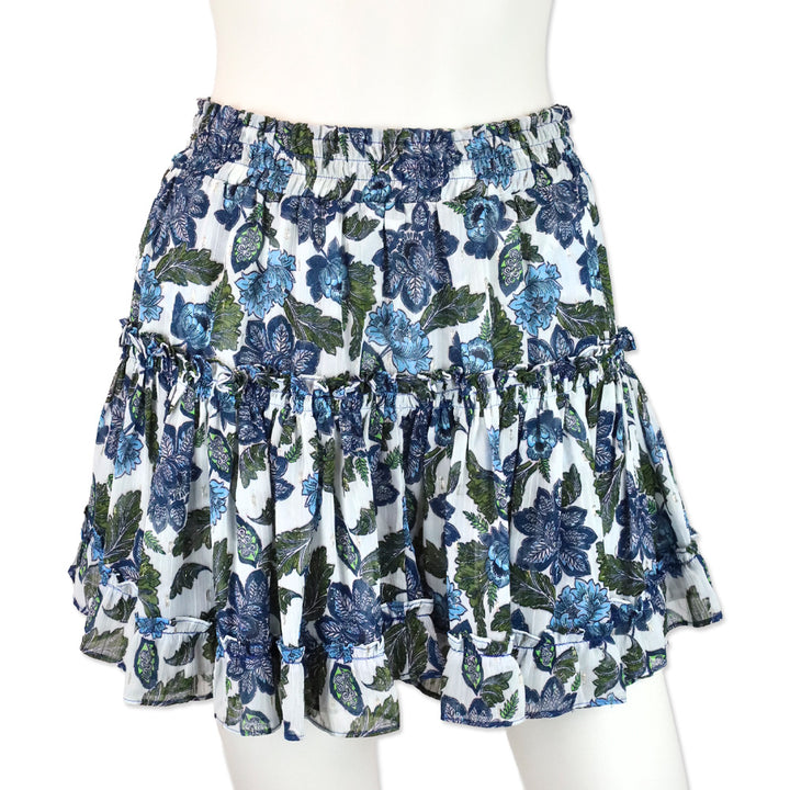 MISA Los Angeles Flora Azulia Marion Skirt