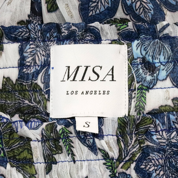 MISA Los Angeles Flora Azulia Marion Skirt