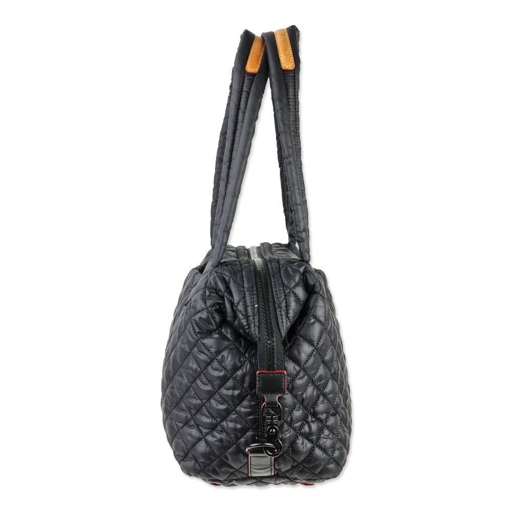 MZ Wallace Black Medium Sutton Deluxe
