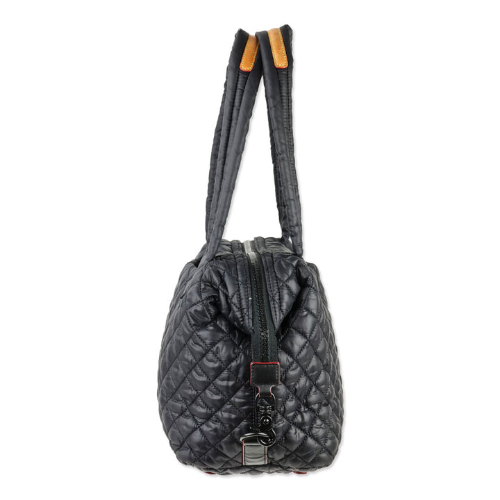 MZ Wallace Black Medium Sutton Deluxe