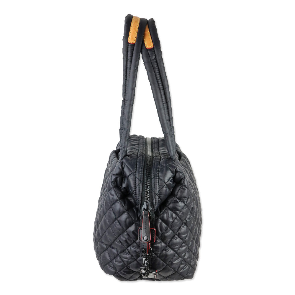 MZ Wallace Black Medium Sutton Deluxe