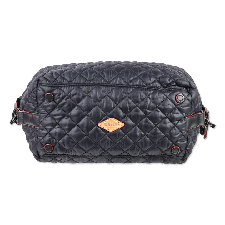 MZ Wallace Black Medium Sutton Deluxe