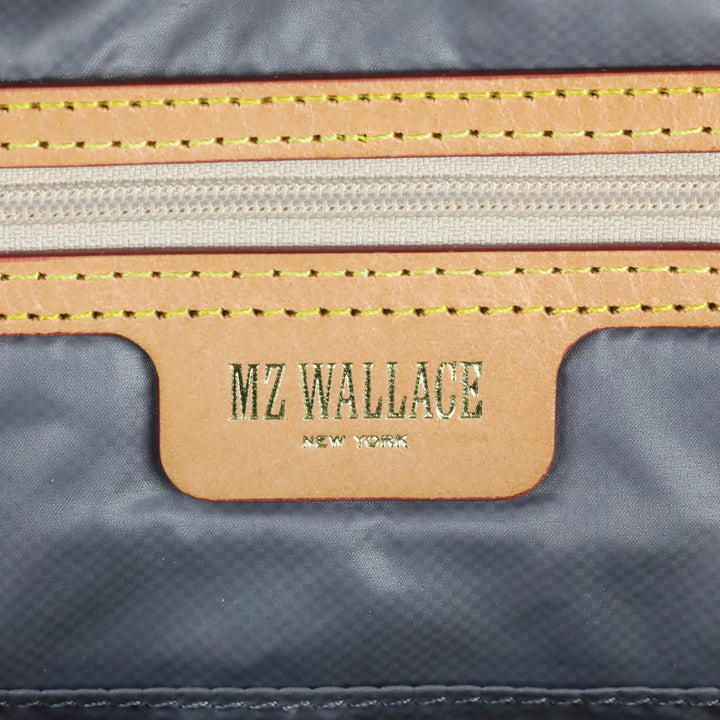 MZ Wallace Black Medium Sutton Deluxe
