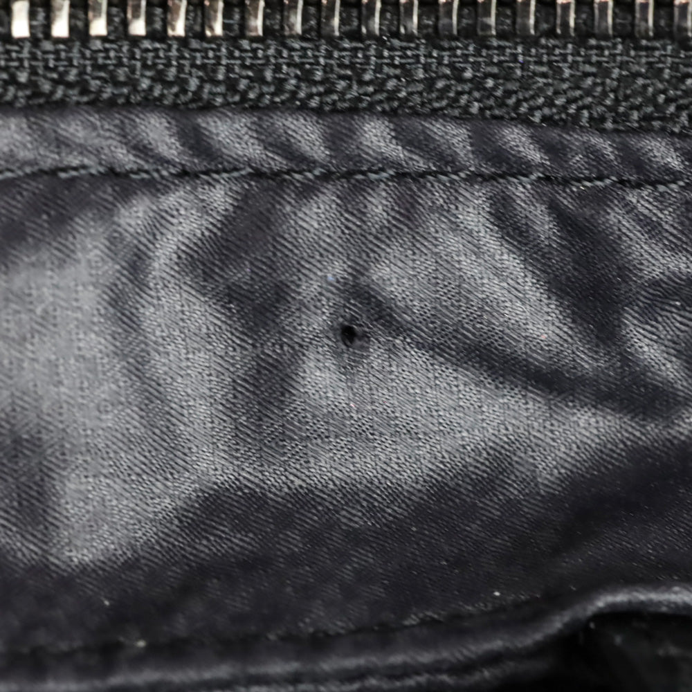 MZ Wallace Black Mini Astor Top Handle