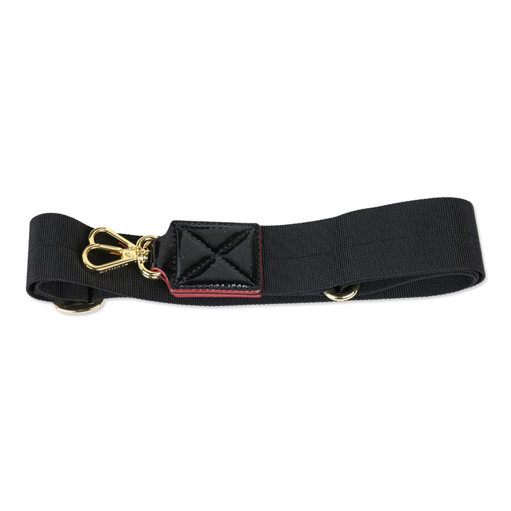 MZ Wallace Black Nylon Gramercy Satchel