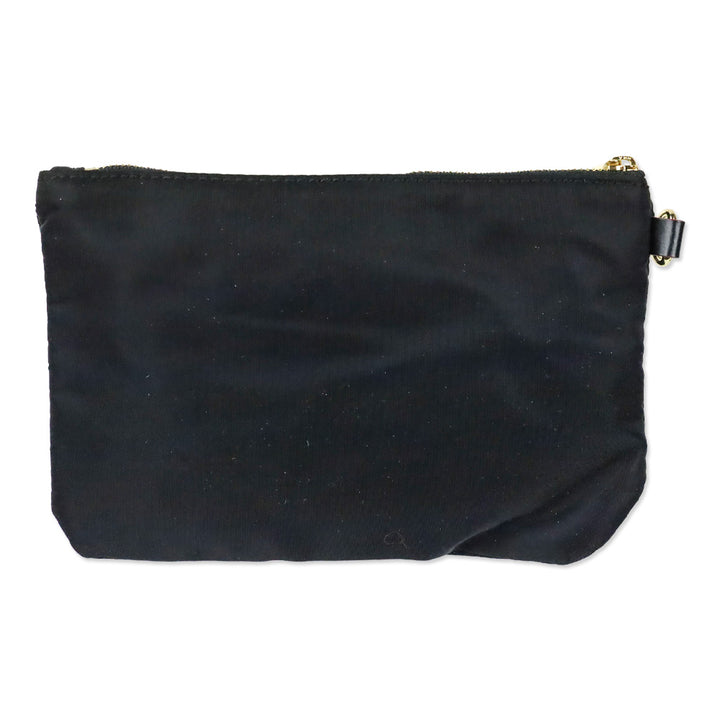 MZ Wallace Black Nylon Kate Bag