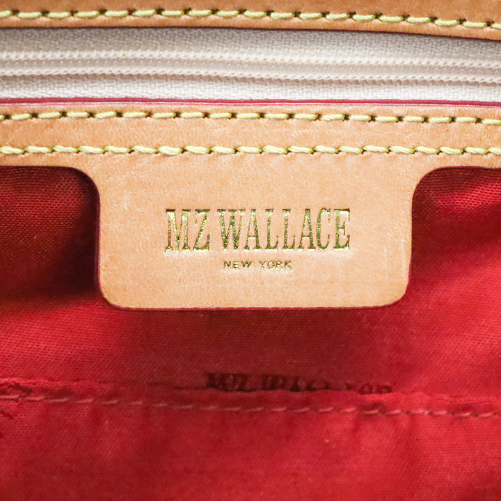 MZ Wallace Black Nylon Kate Bag