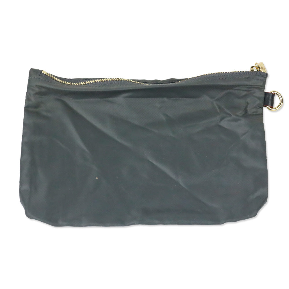 MZ Wallace Black Quilted Nylon Crosby Crossbody Bag
