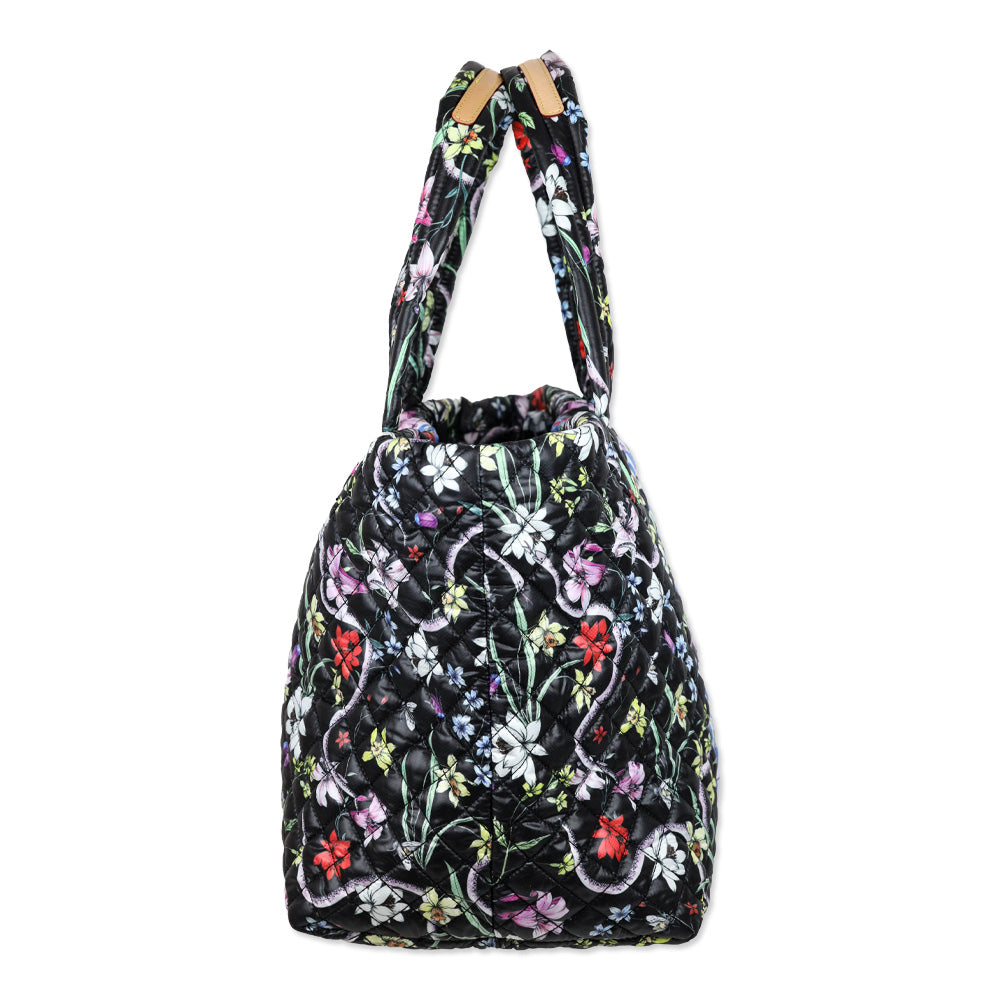 MZ Wallace Eden Floral Medium Metro Tote