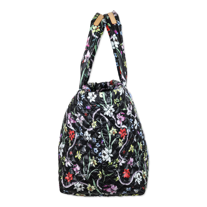 MZ Wallace Eden Floral Medium Metro Tote