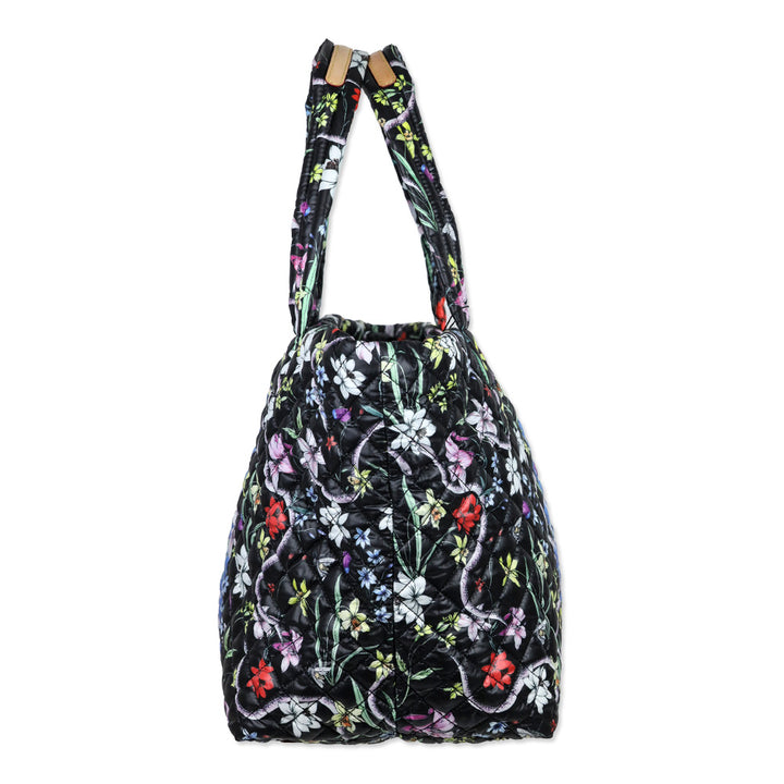 MZ Wallace Eden Floral Medium Metro Tote