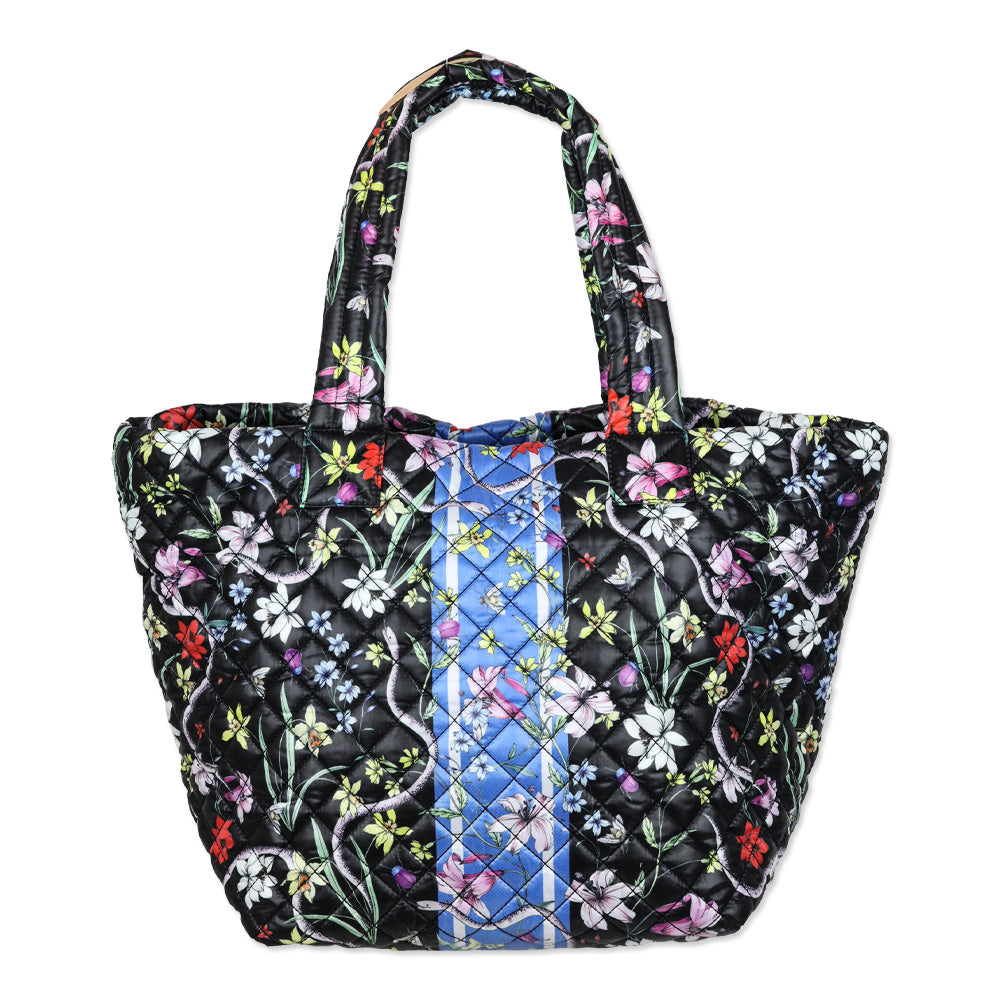 MZ Wallace Eden Floral Medium Metro Tote