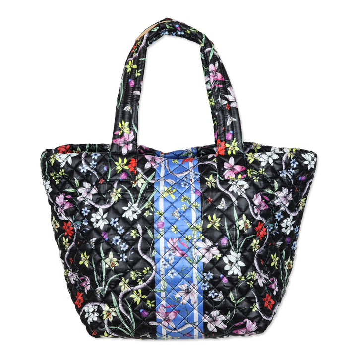 MZ Wallace Eden Floral Medium Metro Tote