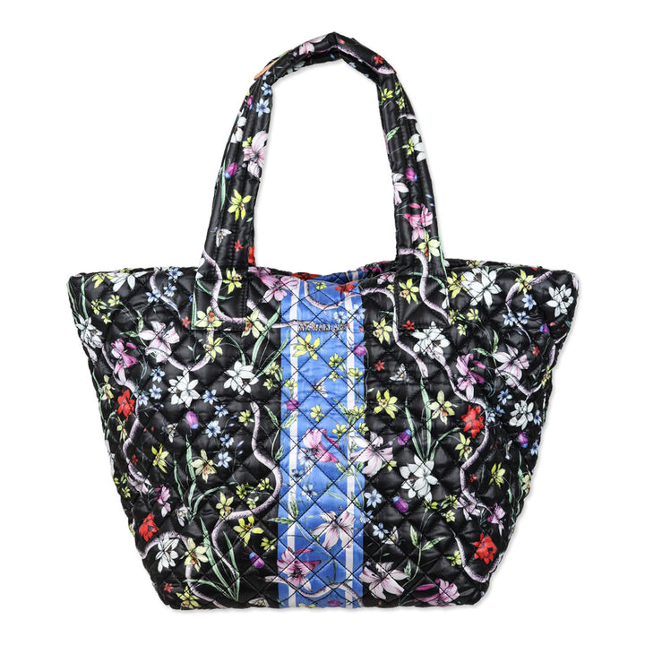MZ Wallace Eden Floral Medium Metro Tote