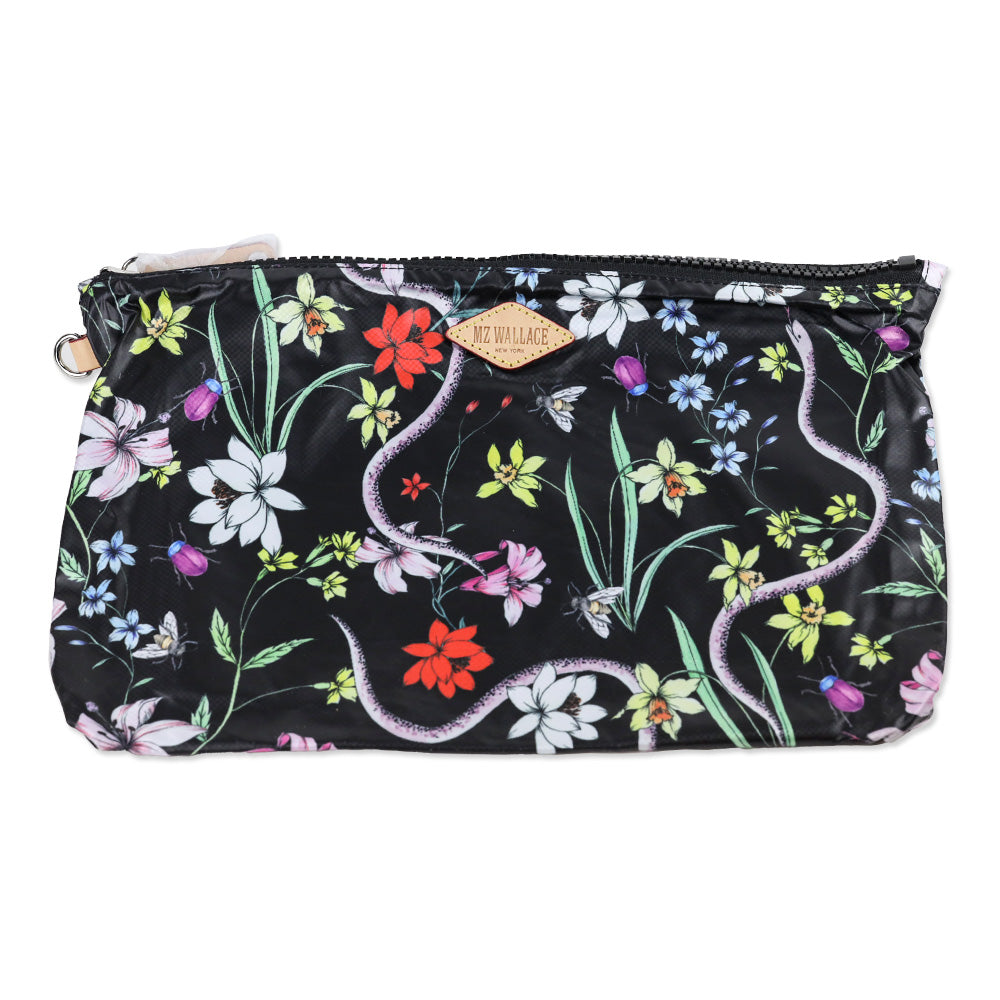 MZ Wallace Eden Floral Medium Metro Tote