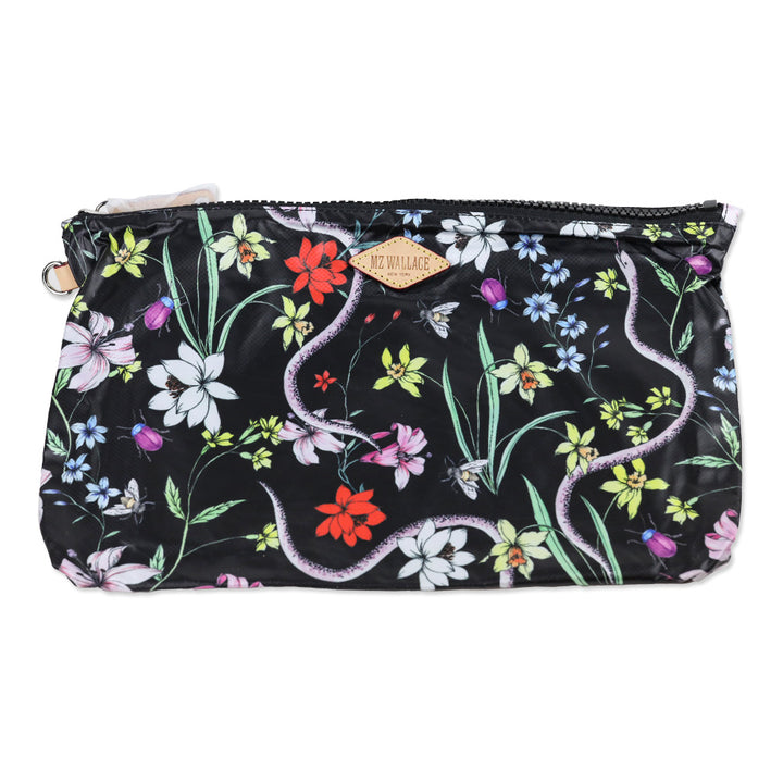MZ Wallace Eden Floral Medium Metro Tote