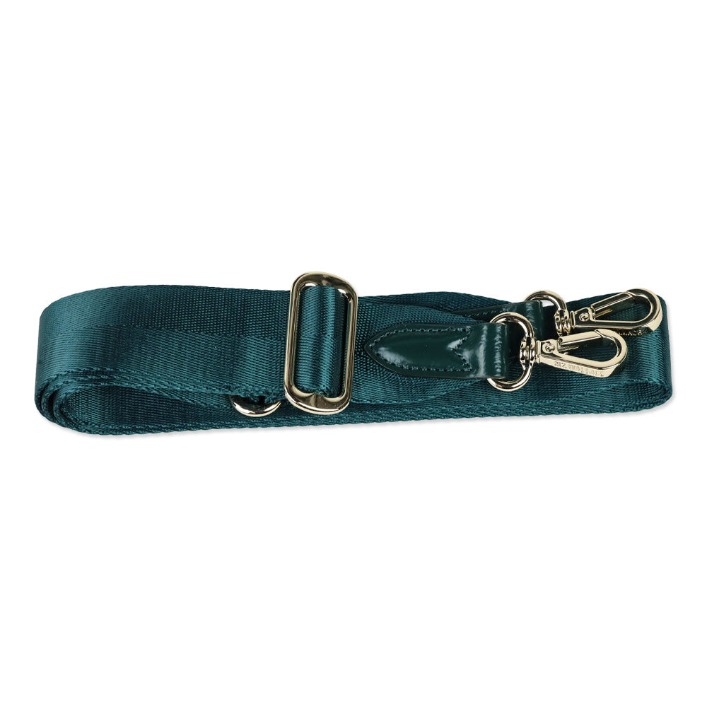 MZ Wallace Emerald Green Small Chelsea Crossbody