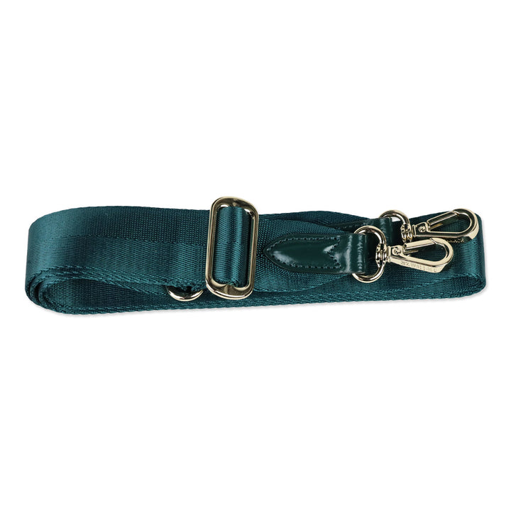 MZ Wallace Emerald Green Small Chelsea Crossbody