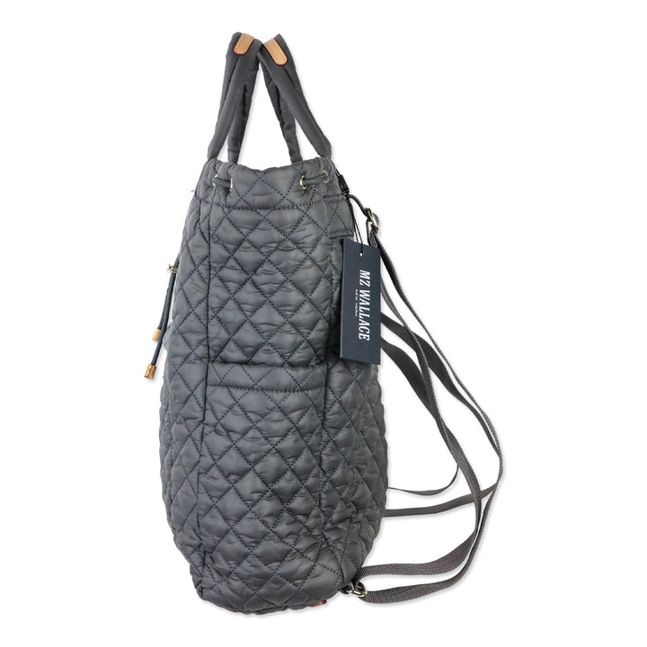 MZ Wallace Magnet Metro Convertible Backpack