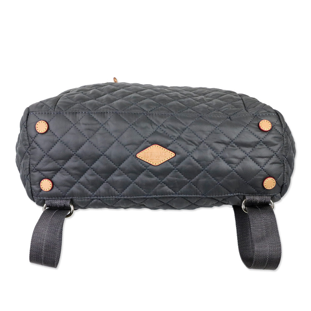 MZ Wallace Magnet Metro Convertible Backpack