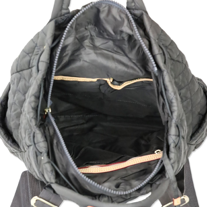 MZ Wallace Magnet Metro Convertible Backpack