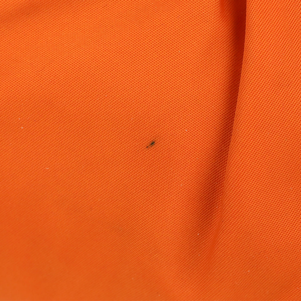 MZ Wallace Orange Paige Nylon Shoulder Bag