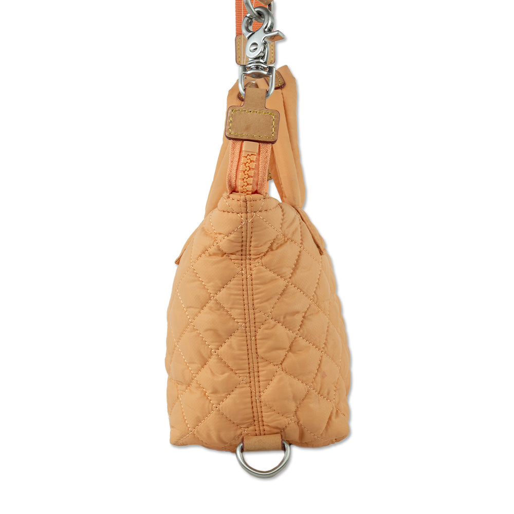 MZ Wallace Peach Micro Sutton Bag