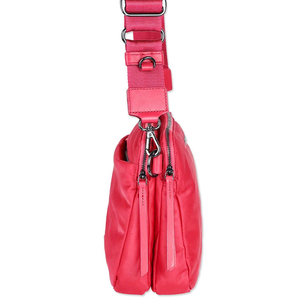 MZ Wallace Punch Nylon Bowery Crossbody Bag
